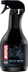 ŚRODEK DO MYCIA MOTOCYKLA MOTUL MOTO WASH E2 1L
