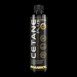 DODATEK DO OLEJU NAPĘDOWEGO MANNOL DIESEL CETANE PLUS 450ML