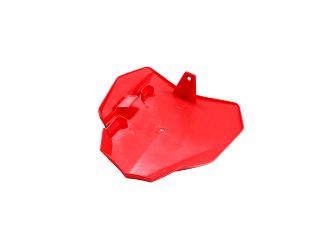 image 2 for PLASTRON PRZEDNI CZERWONY APOLLO RXF FREERIDE