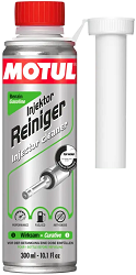 ŚRODEK DO CZYSZCZANIA UKŁADU PALIWOWEGO MOTUL FUEL SYSTEM CLEAN AUTO 0,3L