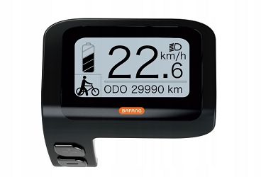 WYŚWIETLACZ BAFANG DP C11.UART 2102022600050
