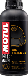 OLEJ DO FILTRÓW POWIETRZA MOTUL AIR FILTER OIL A3 1L