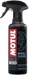 ŚRODEK DO MYCIA FELG MOTUL WHEEL CLEAN E3 400ML