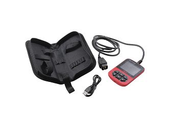 URZĄDZENIE DIAGNOSTYCZNE XCM-PT300X KOMPUTER DIAGNOSTYCZNY (INTERFEJS)  MOTOCYKLE QJMOTOR