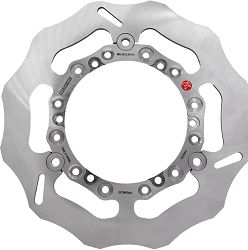 TARCZA HAMULCOWA BRAKING PÓLPŁYWAJĄCA TYLNA ENDURO