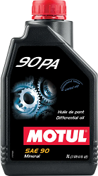 OLEJ PRZEKŁADNIOWY MOTUL 90 PA SAE 90 MINERALNY 1L