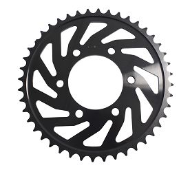 ZĘBATKA NAPEDZANA STALOWA TYLNA CZARNA SUNSTAR SUNR1-4347-44BK