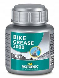 SMAR DO ŁOŻYSK PIAST ORAZ WSZELKIEGO RODZAJU ŁĄCZEŃ RUCHOMYCH MOTOREX GREASE 2000 100 GR