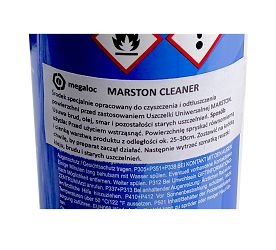 image 3 for MARSTON CLEANER 400 ML SPRAY