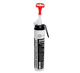 SILIKON MOTOYZACYJNY WYSOKOTEMPERATUROWY CZARNY 200ML