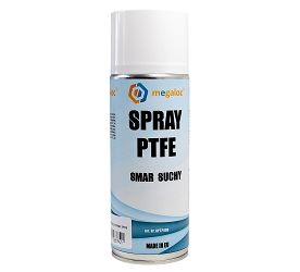 SMAR SUCHY MEGALOC SPRAY PTFE 400ML