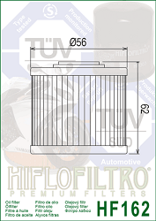image 2 for FILTR POWIETRZA HIFLO HF162 BMW R 1300 GS '22-'24