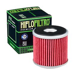 FILTR OLEJU HIFLO HF593 BENELLI BN 250 16-'18, TRK 250 '18-'24, LEONCIO 250 '18