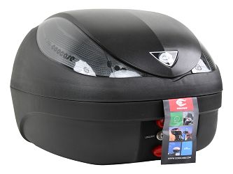 image 2 for KUFER CENTRALNY COOCASE 36L PRZYCIEMNIONY ODBLASK 