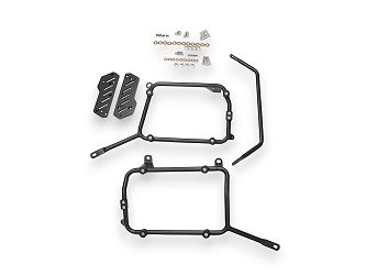 ZESTAW STELAŻY KUFER CENTRALNY + BOCZNE COOCASE BENELLI TRK-502X 2018-2021 PRAWY KUFER ASYMETRYCZNY