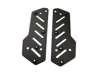 image 2 for ZESTAW STELAŻY KUFER CENTRALNY + BOCZNE COOCASE BENELLI TRK-502X 2018-2021 PRAWY KUFER ASYMETRYCZNY