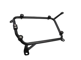 image 3 for ZESTAW STELAŻY KUFER CENTRALNY + BOCZNE COOCASE BENELLI TRK-502X 2018-2021 PRAWY KUFER ASYMETRYCZNY