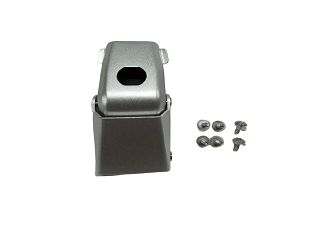 KLAMRA DOLNA/BOCZNA ZAMKA KUFRA ALUMINIOWEGO COOCASE