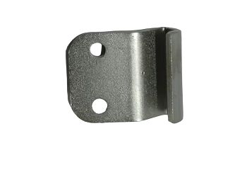 UCHWYT KLAMRY ZAMKA DOLNEGO KUFRA ALUMINIOWEGO COOCASE