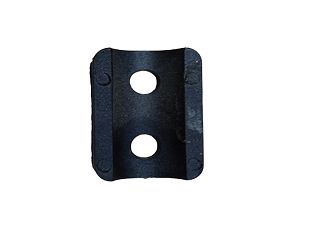 ODBÓJ TYLNY MOCOWANIA KUFRA BOCZNEGO ALUMINIOWEGO COOCASE