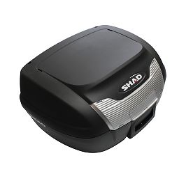 image 2 for ZESTAW KUFRÓW + STELAŻE SHAD BENELLI TRK 502