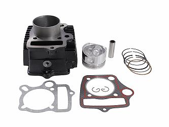 CYLINDER ŻELIWNY POWER FORCE ATV 110 52,50MM 4T