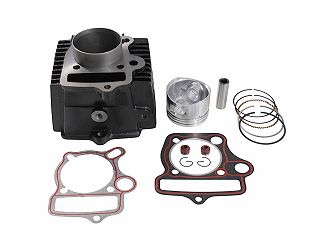 CYLINDER ŻELIWNY POWER FORCE CROSS ATV ZONGSHEN LIFAN 120 52,40MM 4T