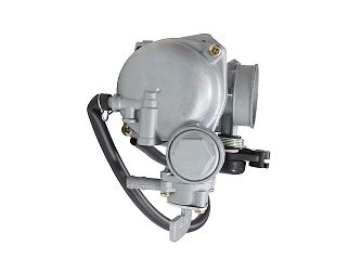 image 5 for GAŹNIK POWER FORCE Z KRANIKIEM ATV 110 PZ19 SSANIE NA LINKĘ