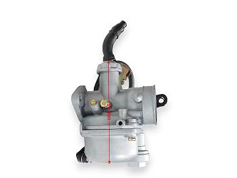 image 3 for GAŹNIK POWER FORCE Z KRANIKIEM ATV 110 PZ19 SSANIE NA LINKĘ