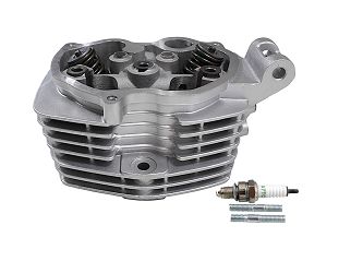 GŁOWICA CYLINDRA POWER FORCE LONCIN 125 CCM 4T