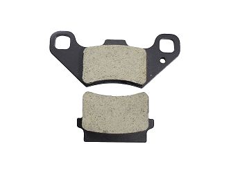 KLOCKI HAMULCOWE ATV 250 STXE (EBC-FA416)