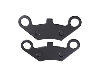 image 2 for KLOCKI HAMULCOWE TYLNE ATV 250 ST-9E/C