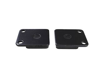 image 2 for KLOCKI HAMULCOWE QUANTUM ROMET BASHAN ATV YAMAHA