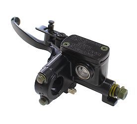 image 2 for POMPA HAMULCOWA POWER FORCE ATV 110/125/150/200 CC LEWA 