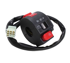 ZESTAW PRZEŁĄCZNIKÓW POWER FORCE UNIWERSALNY ATV 150/200/250
