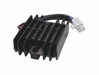 REGULATOR NAPIĘCIA POWER FORCE 5 KABLI QUAD ATV 200 250 ORYGINALNY BASHAN