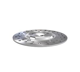 image 2 for TARCZA HAMULCOWA TYLNA POWER FORCE ATV 200 