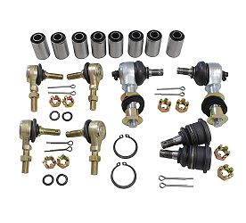 ZESTAW NAPRAWCZY PRZEDNIEGO ZAWIESZENIA POWER FORCE KPL QUAD ATV 200/250 CC