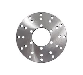 image 2 for TARCZA HAMULCOWA PRZEDNIA POWER FORCE ATV 200/250 