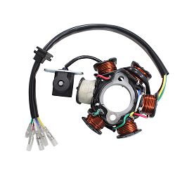 image 5 for WIĄZKA PRZEWODÓW POWER FORCE KOMPLETNA INSTALACJA ELEKTRYCZNA QUAD ATV 110/125 