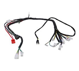 image 2 for WIĄZKA PRZEWODÓW POWER FORCE KOMPLETNA INSTALACJA ELEKTRYCZNA QUAD ATV 110/125 