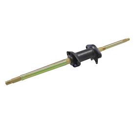 image 3 for OŚ TYLNAP POWER FORCE ATV 200 