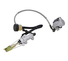 POMPA HAMULCOWA Z ZACISKIEM POWER FORCE ATV 150/200/250