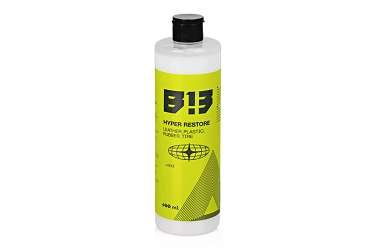 DRESSING DO NABŁYSZCZANIA PLASTIKÓW I OPON B13 HYPER RESTORE 400 ML