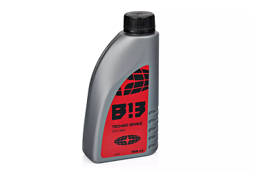 PŁYN HAMULCOWY B13 TECHNO BRAKE DOT 3&4 500 ML