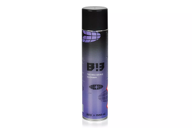 ZMYWACZ DO HAMULCÓW TURBO B13 TECHNO BRAKE CLEANER 600ML