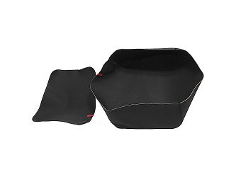 WYŚCIÓŁKA GÓRNA + DOLNA KUFRA CENTRALNEGO ALUMINIOWEGO COOCASE 45L