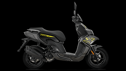 MOTOROWER KEEWAY FACT X 50 CZARNY 2025