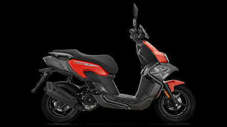 MOTOROWER KEEWAY FACT X 50 CZERWONY 2025