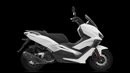MOTOCYKL KEEWAY VIESTE 125 BIAŁY 2025